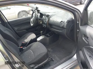 2017 Mitsubishi Mirage ES with VIN ML32A3HJ3HH022451, listed as a IAAI auction lot 42268192 with 45,565 mi miles and . Bid and sale history available at DreamBid. Image 5.