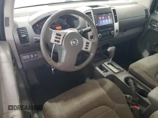 2019 Nissan Frontier S z VIN 1N6BD0CT4KN733755, wystawiony jako Copart lot #56991405 z przebiegiem 167 669 mil mil oraz Czysty tytuł • Clean title. Historia ofert i sprzedaży dostępna na DreamBid. Obrazek 8.