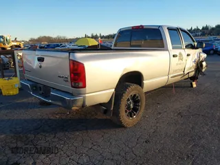 2006 Dodge Ram 3500 SLT with VIN 3D7LX38C06G263107, listed as a IAAI auction lot 41248069 with 213,631 mi miles. Bid and sale history available at carsss.com. Image 4.