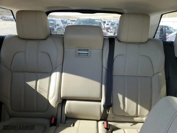 2016 Land Rover Range Rover Sport V6 HSE with VIN SALWR2VF8GA650619, listed as a Copart auction lot 49731495 with NaN miles and Clean Title. Bid and sale history available at carsss.com. Image 10.