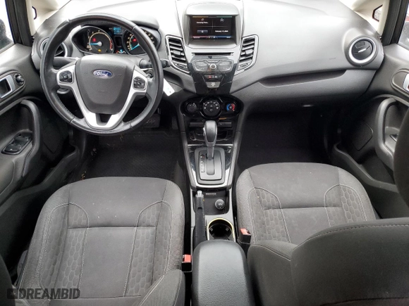 2014 Ford Fiesta SE with VIN 3FADP4BJ1EM133418, listed as a Copart auction lot 44989805 with 171,951 mi miles and Salvage Title. Bid and sale history available at carsss.com. Image 8.