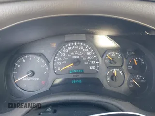 2002 Chevrolet TrailBlazer LS with VIN 1GNDS13S422310309, listed as a IAAI auction lot 41678511 with 222,789 mi miles and . Bid and sale history available at DreamBid. Image 7.