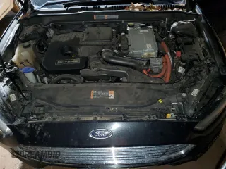 2015 Ford Fusion S Hybrid with VIN 3FA6P0UU5FR249296, listed as a Copart auction lot 85443224 with 151,843 mi miles and Salvage Title. Bid and sale history available at carsss.com. Image 11.