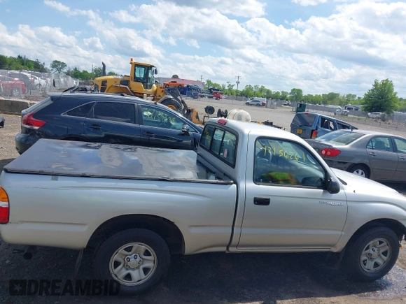 2003 Toyota Tacoma z VIN 5TENL42N63Z169165, wystawiony jako IAAI lot #42156261 z przebiegiem 106 813 mil mil oraz . Historia ofert i sprzedaży dostępna na DreamBid. Obrazek 13.