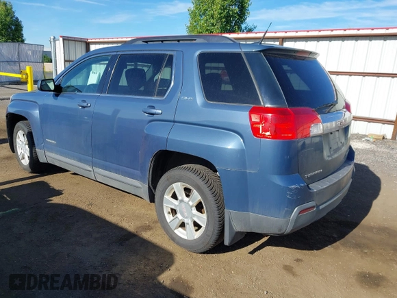 2012 GMC Terrain SLE-2 z VIN 2GKFLTEK4C6183867, wystawiony jako IAAI lot #42342046 z przebiegiem 129 708 mil mil oraz . Historia ofert i sprzedaży dostępna na DreamBid. Obrazek 3.