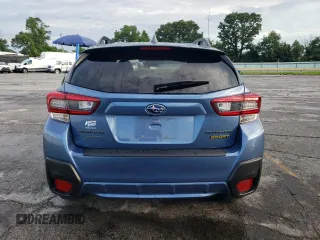 2021 Subaru Crosstrek Special Sports with VIN JF2GTHSC7MH364193, listed as a Copart auction lot 62720225 with 38,740 mi miles and Salvage title. Bid and sale history available at DreamBid. Image 6.
