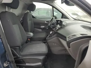 2021 Ford Transit Connect XLT z VIN NM0GE9F27M1500439, wystawiony jako Copart lot #75900824 z przebiegiem Nie podano mil oraz Szkoda całkowita • Salvage title. Historia ofert i sprzedaży dostępna na DreamBid. Obrazek 7.
