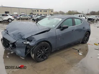 2023 Mazda 3 S Carbon Edition with VIN JM1BPBLM1P1610766, listed as a Copart auction lot 83197894 with Not Provided miles and Salvage Title. Bid and sale history available at DreamBid. Image 1.