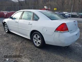 2012 Chevrolet Impala LS Fleet with VIN 2G1WF5E3XC1331193, listed as a IAAI auction lot 41864865 with 175,486 mi miles and . Bid and sale history available at DreamBid. Image 3.