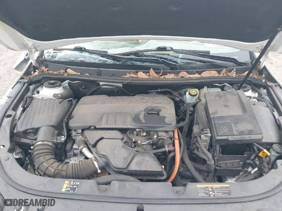 2014 Buick LaCrosse Leather with VIN 1G4GB5GR6EF197122, listed as a IAAI auction lot 41499248 with 120,111 mi miles. Bid and sale history available at carsss.com. Image 10.