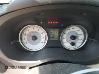 2012 Subaru Impreza 2.0i с VIN JF1GJAA61CH010925, выставлен на аукционе Copart как лот 59628595 с пробегом 137 552 миль миль и Списание • Salvage title. История ставок и продаж доступна на DreamBid. Изображение 9.