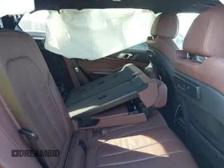 2020 BMW X5 sDrive40i with VIN 5UXCR4C05L9C54889, listed as a IAAI auction lot 41671983 with Not Provided miles and . Bid and sale history available at DreamBid. Image 8.