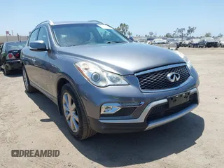 2016 Infiniti QX50 z VIN JN1BJ0RP3GM232412, wystawiony jako IAAI lot #42345098 z przebiegiem 88 865 mil mil oraz . Historia ofert i sprzedaży dostępna na DreamBid. Obrazek 1.
