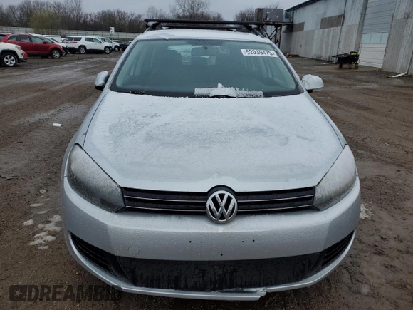 2013 Volkswagen Jetta SportWagen TDI with VIN 3VWML7AJ9DM633346, listed as a Copart auction lot 52039475 with 161,125 mi miles and Clean Title. Bid and sale history available at carsss.com. Image 5.