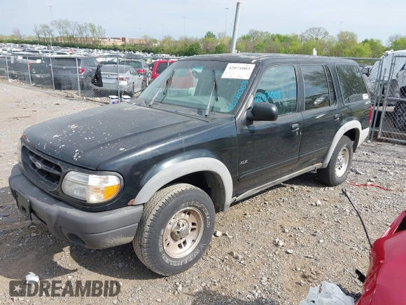 1999 Ford Explorer XL z VIN 1FMZU34X2XUA06174, wystawiony jako IAAI lot #42071003 z przebiegiem 126 220 mil mil oraz . Historia ofert i sprzedaży dostępna na DreamBid. Obrazek 2.
