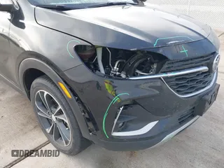 2022 Buick Encore GX Select с VIN KL4MMDSL3NB066102, выставлен на аукционе IAAI как лот 41913074 с пробегом 64 701 миль миль и . История ставок и продаж доступна на DreamBid. Изображение 6.