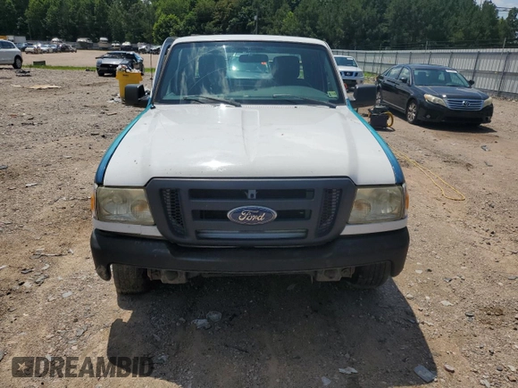 2010 Ford Ranger XL z VIN 1FTKR1ED2APA66610, wystawiony jako Copart lot #64463995 z przebiegiem 146 919 mil mil oraz Szkoda całkowita • Salvage title. Historia ofert i sprzedaży dostępna na DreamBid. Obrazek 5.