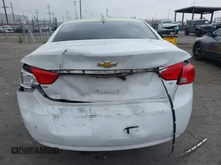 2015 Chevrolet Impala LT z VIN 2G1125S33F9193965, wystawiony jako IAAI lot #42427000 z przebiegiem 185 530 mil mil oraz . Historia ofert i sprzedaży dostępna na DreamBid. Obrazek 6.