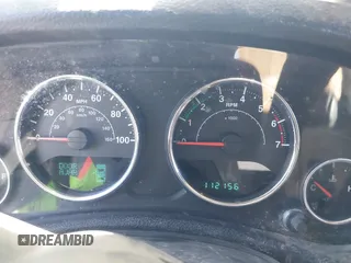 2011 Jeep Wrangler Unlimited Rubicon с VIN 1J4HA6H11BL641492, выставлен на аукционе IAAI как лот 42402713 с пробегом 112 156 миль миль и . История ставок и продаж доступна на DreamBid. Изображение 7.
