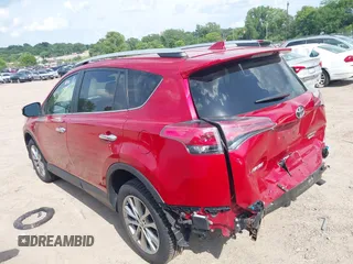 2016 Toyota RAV4 Limited с VIN 2T3DFREV0GW493600, выставлен на аукционе IAAI как лот 42529518 с пробегом 78 609 миль миль и . История ставок и продаж доступна на DreamBid. Изображение 3.