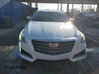 2016 Cadillac CTS V-Sport RWD with VIN 1G6AU5S89G0172954, listed as a Copart auction lot 46909125 with 171,137 mi miles and Salvage Title. Bid and sale history available at DreamBid. Image 5.