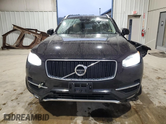 2019 Volvo XC90 Momentum with VIN YV4A22PK5K1474442, listed as a Copart auction lot 71128622 with 82,780 mi miles. Bid and sale history available at carsss.com. Image 5.