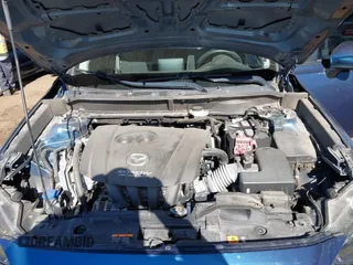 2019 Mazda CX-3 Sport with VIN JM1DKDB7XK1419841, listed as a IAAI auction lot 41699781 with 46,716 mi miles. Bid and sale history available at carsss.com. Image 10.