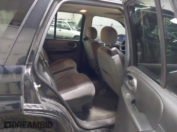 2008 Chevrolet TrailBlazer 3LT with VIN 1GNDT13SX82156467, listed as a IAAI auction lot 42059361 with 214,955 mi miles and . Bid and sale history available at DreamBid. Image 8.