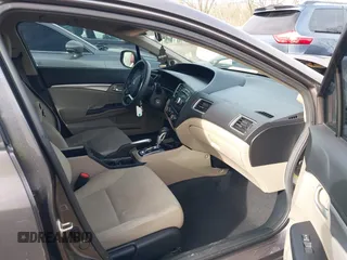 2013 Honda Civic EX with VIN 19XFB2F84DE064987, listed as a IAAI auction lot 41472451 with 118,203 mi miles and . Bid and sale history available at DreamBid. Image 5.