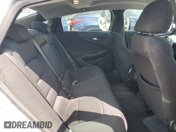 2020 Chevrolet Malibu LT with VIN 1G1ZD5ST4LF057036, listed as a Copart auction lot 51248125 with 71,337 mi miles and Salvage Title. Bid and sale history available at carsss.com. Image 10.