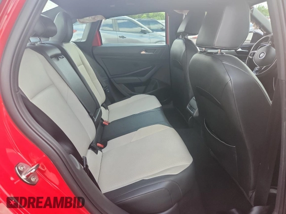 2020 Volkswagen Jetta S with VIN 3VWCB7BU6LM008456, listed as a Copart auction lot 60689045 with 143,386 mi miles and Salvage title. Bid and sale history available at DreamBid. Image 10.