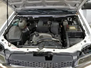 2007 Chevrolet Colorado LT w/1LT with VIN 1GCCS19E878156407, listed as a Copart auction lot 84139014 with 165,472 mi miles and Salvage Title. Bid and sale history available at carsss.com. Image 11.