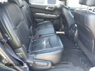 2018 Nissan Pathfinder SV with VIN 5N1DR2MM7JC636507, listed as a IAAI auction lot 42512002 with 148,304 mi miles and . Bid and sale history available at DreamBid. Image 8.