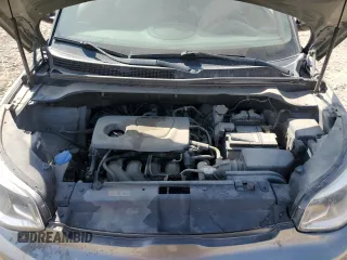 2017 Kia Soul with VIN KNDJN2A29H7476056, listed as a Copart auction lot 53151405 with 122,004 mi miles and Clean Title. Bid and sale history available at carsss.com. Image 11.