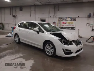 2016 Subaru Impreza Premium с VIN JF1GPAB66G8278128, выставлен на аукционе IAAI как лот 42080125 с пробегом 156 673 миль миль и . История ставок и продаж доступна на DreamBid. Изображение 1.