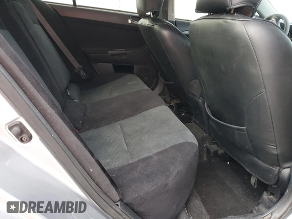 2011 Mitsubishi Lancer GTS with VIN JA32U8FW2BU039819, listed as a Copart auction lot 50185015 with 114,245 mi miles and Salvage Title. Bid and sale history available at carsss.com. Image 11.