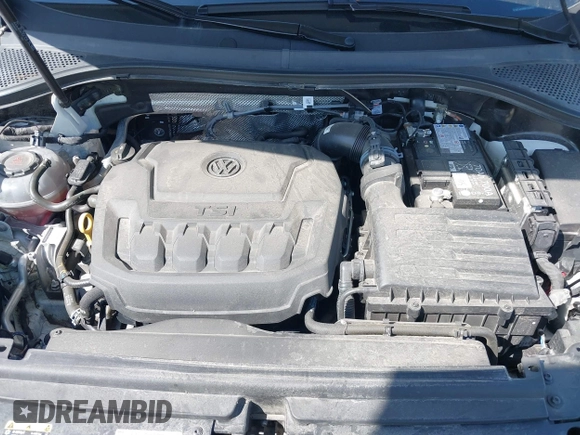 2024 Volkswagen Tiguan SE с VIN 3VV2B7AX9RM123637, выставлен на аукционе IAAI как лот 42446754 с пробегом 20 573 миль миль и . История ставок и продаж доступна на DreamBid. Изображение 10.