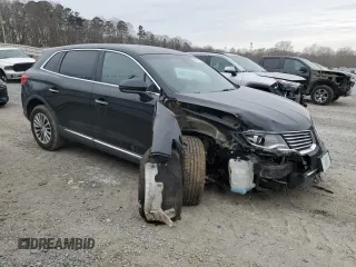 2018 Lincoln MKX Select with VIN 2LMPJ8KR4JBL11548, listed as a Copart auction lot 52532845 with 98,435 mi miles and Salvage Title. Bid and sale history available at carsss.com. Image 4.