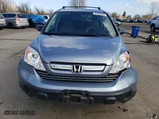 2009 Honda CR-V EX with VIN JHLRE48539C001996, listed as a Copart auction lot 47963245 with 216,833 mi miles and Salvage Title. Bid and sale history available at carsss.com. Image 5.