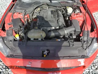 2015 Ford Mustang EcoBoost с VIN 1FA6P8TH3F5336118, выставлен на аукционе Copart как лот 60237635 с пробегом 84 214 миль миль и Списание • Salvage title. История ставок и продаж доступна на DreamBid. Изображение 11.