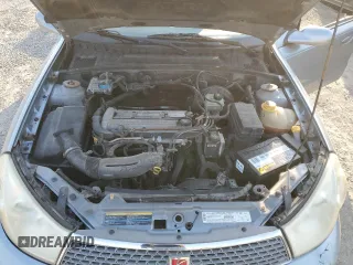 2003 Saturn LS with VIN 1G8JU54F53Y532204, listed as a Copart auction lot 48742285 with 135,042 mi miles and Salvage Title. Bid and sale history available at carsss.com. Image 12.