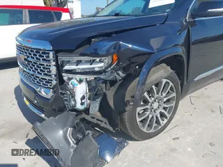 2021 GMC Acadia Denali с VIN 1GKKNPLS5MZ152622, выставлен на аукционе IAAI как лот 41526781 с пробегом 71 496 миль миль и . История ставок и продаж доступна на DreamBid. Изображение 6.