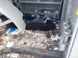 2016 Ford Transit Cargo with VIN 1FTYE2YM3GKA97698, listed as a IAAI auction lot 41524821 with Not Provided miles. Bid and sale history available at carsss.com. Image 8.