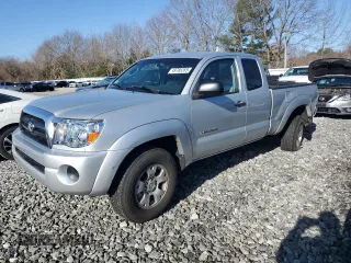 2005 Toyota Tacoma with VIN 5TEUX42N25Z143987, listed as a Copart auction lot 49788265 with 162,668 mi miles and Clean title. Bid and sale history available at DreamBid. Image 1.