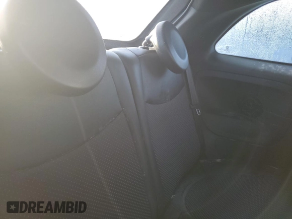 2018 FIAT 500e with VIN 3C3CFFGE4JT377469, listed as a Copart auction lot 79469034 with 0 mi miles and Non Repairable. Bid and sale history available at carsss.com. Image 10.