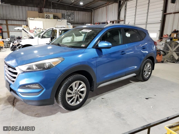 2017 Hyundai Tucson SE Plus with VIN KM8J33A45HU477845, listed as a Copart auction lot 51355295 with 133,462 mi miles and Clean Title. Bid and sale history available at carsss.com. Image 1.