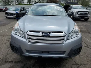 2013 Subaru Outback 2.5i with VIN 4S4BRCAC9D3260955, listed as a Copart auction lot 53471435 with 190,447 mi miles and Clean Title. Bid and sale history available at carsss.com. Image 5.