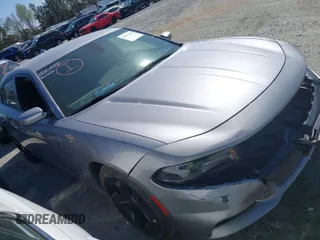 2018 Dodge Charger R/T with VIN 2C3CDXCT8JH150312, listed as a IAAI auction lot 41781940 with 76,724 mi miles and . Bid and sale history available at carsss.com. Image 1.