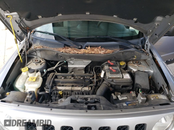 2015 Jeep Patriot Altitude with VIN 1C4NJPBA6FD386815, listed as a Copart auction lot 73040414 with 154,229 mi miles and Clean Title. Bid and sale history available at DreamBid. Image 11.