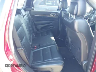 2014 Jeep Grand Cherokee Limited with VIN 1C4RJFBG3EC378918, listed as a IAAI auction lot 41903277 with 137,516 mi miles. Bid and sale history available at carsss.com. Image 8.